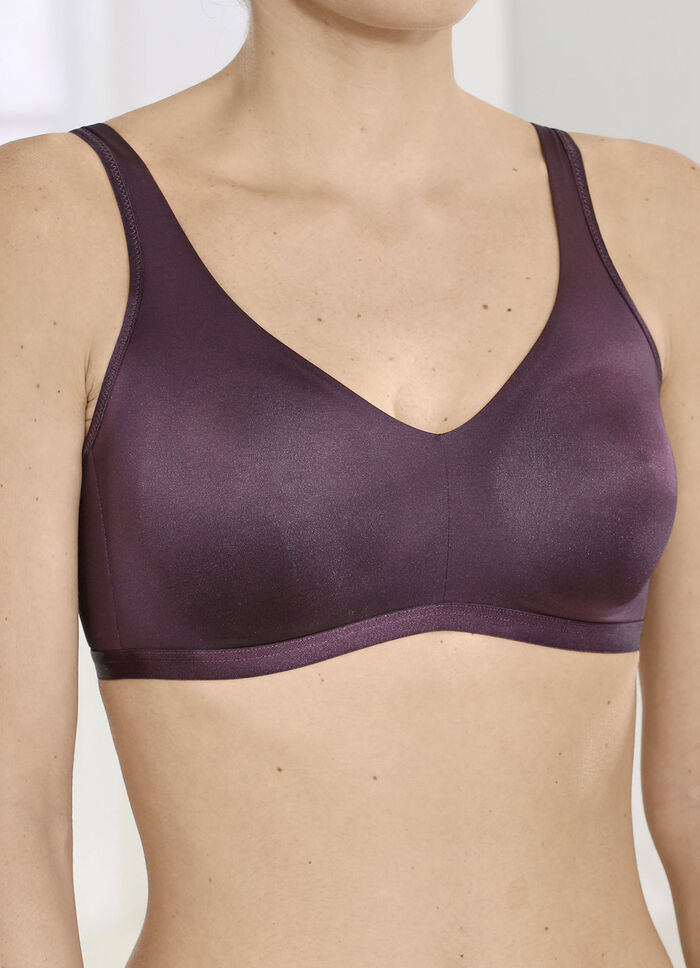 Naturana BH mit verst&auml;rktem R&uuml;ckteil 