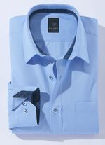 "Milano Italy"-Hemd in 4 Farben 