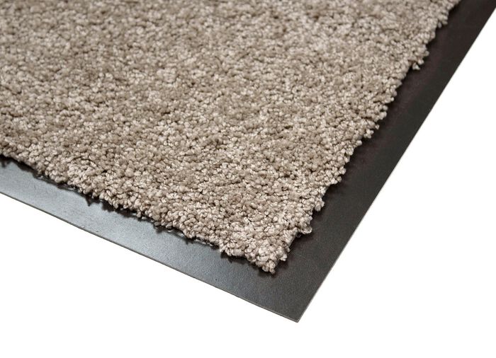 Schmutzfangmatte mit rutschfester R&uuml;ckseite 