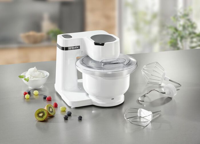 Bosch K&uuml;chenmaschine mit 3D-R&uuml;hrsystem 