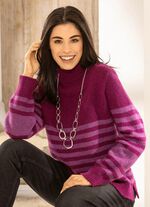 Pullover in flauschig weicher Qualit&auml;t 