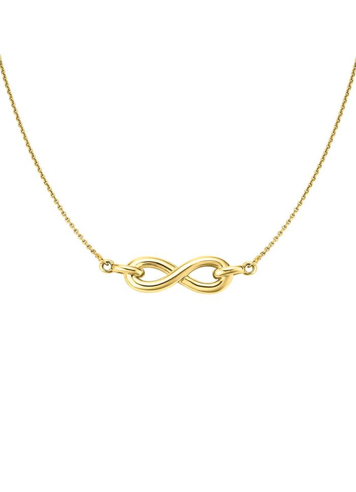 Halskette mit Unendlichkeitssymbol  