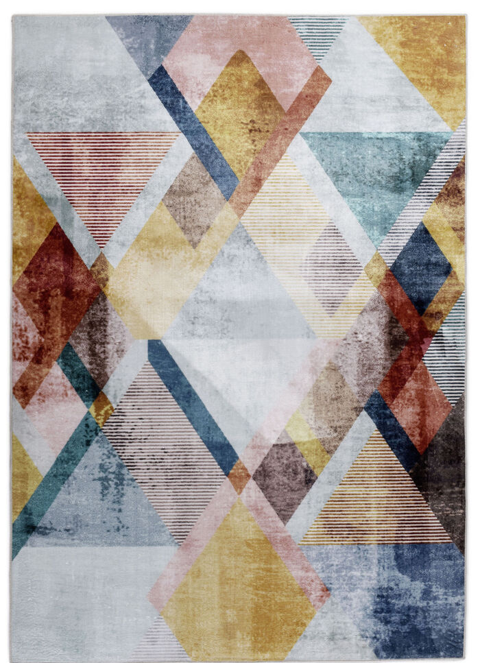 Luxuriöser Teppich aus der Gino Falcone Kollektion 