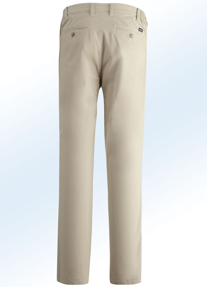 "Brühl"-Hose in 4 Farben SAND