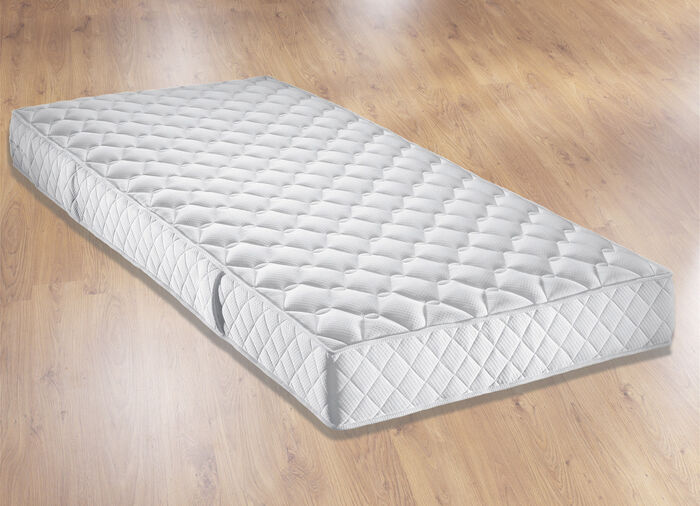 Jahreszeiten-Matratze von f.a.n. mit Sommer- und Winterseite 