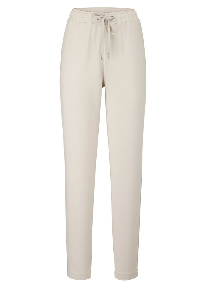 Hose im Joggpant-Style SAND