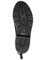 laurakent, trendige Regenstiefeletten, mit herausnembarer Textileinlage SCHWARZ