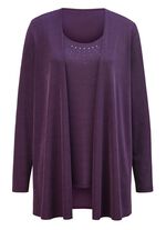 Hinrei&szlig;endes Twin-Set 