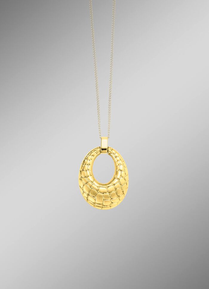 Ovaler Anh&auml;nger  