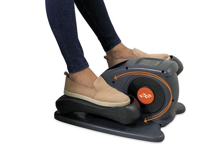 VibroLeg Ellipsentrainer 