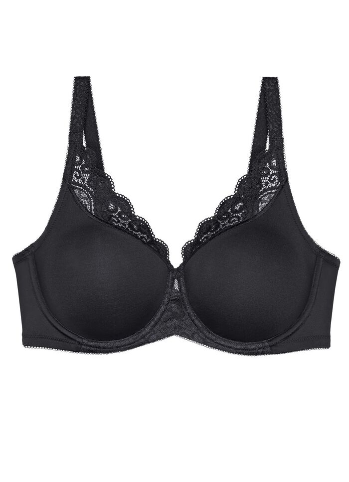 Triumph Amourette Minimzer-B&uuml;gel-BH mit Elastikspitze 