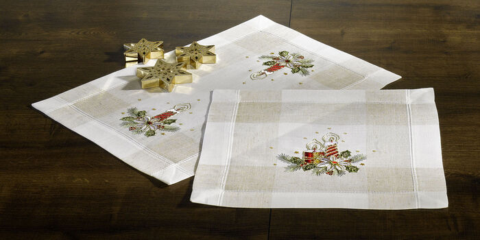 Tisch- und Raumdekoration in feiner Qualität 