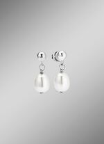 Ohrstecker mit S&uuml;&szlig;wasser-Zuchtperlen 