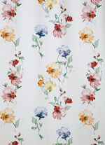 Übergardine mit Universalschienenband 