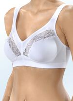 Swegmark of Sweden BH mit BIO-Baumwolle 