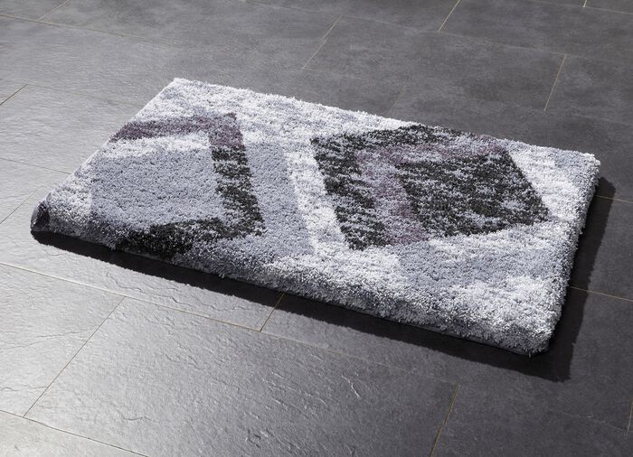 Moderne Badgarnitur aus dem Hause Grund ANTHRAZIT-GRAU