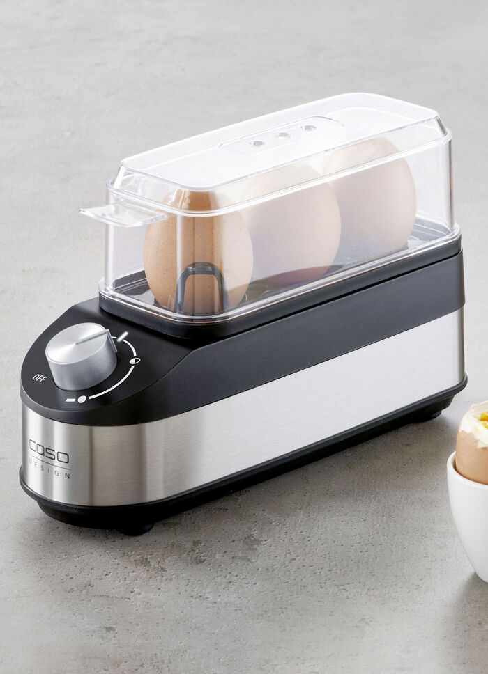 Caso Eierkocher: Immer das perfekte Ei 