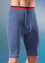 Permatherm, Zweierpack Unterhosen, knielang, Winterw&auml;sche 