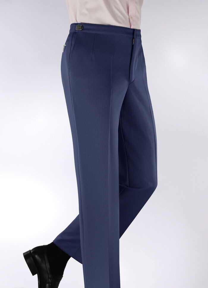 "Klaus Modelle"-Bundverstellerhose in 4 Farben MARINE
