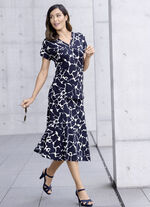 Shirt mit V-Ausschnitt 