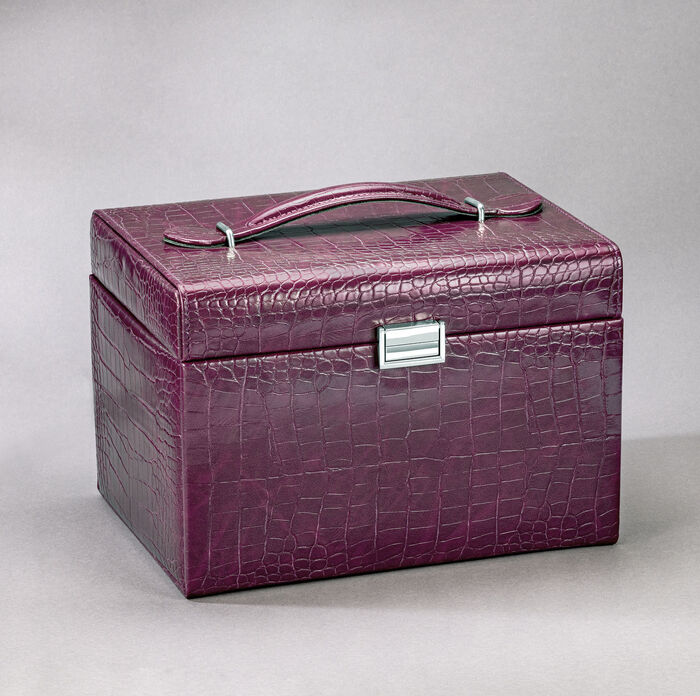 Wundersch&ouml;ner Schmuckkoffer BEERE