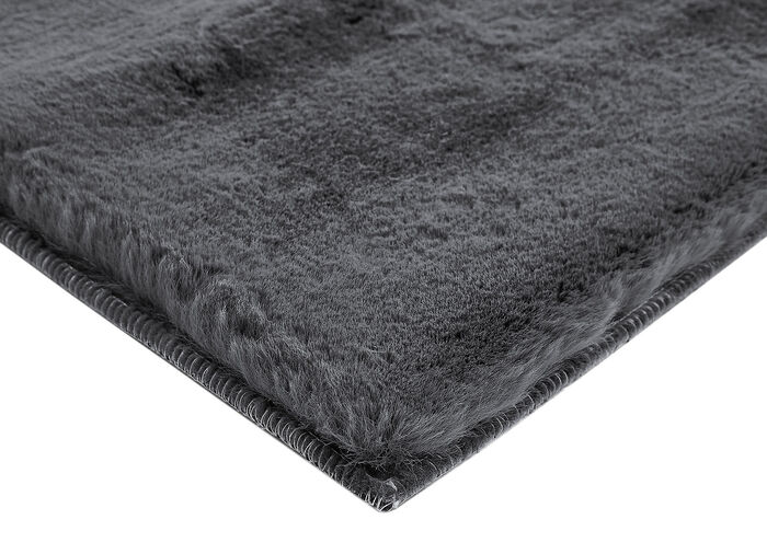 Brücken und Teppiche für ein Gefühl wie auf Wolken ANTHRAZIT