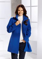 Jacke mit Schubtaschen 