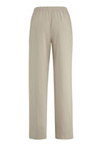 Hose in bequemer Weite BEIGE