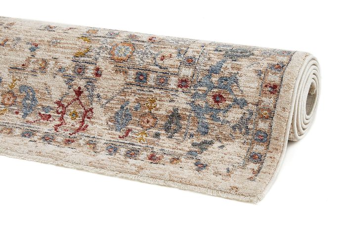 Hochwertige Br&uuml;cken und Teppiche, f&uuml;r Fu&szlig;bodenheizung geeignet MULTICOLOR