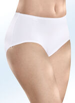 sloggi 24/7  Dreierpack Slips WEISS