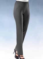 Hose in 9 Farben ANTHRAZIT MEL.