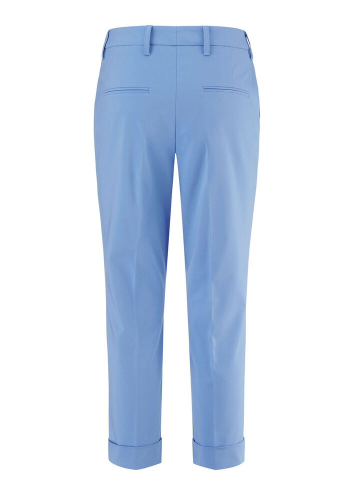 Hose in aktueller 7/8-L&auml;nge 