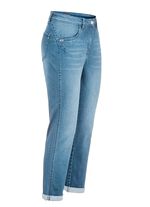 Jeans mit Push-up-Effekt 