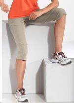 3/4-Hose von &bdquo;LPO&ldquo; in 3 Farben 