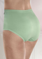 F&uuml;nferpack Slips mit elastischen Abschl&uuml;ssen 