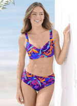 Bikini mit herausnehmbaren Softschalen 