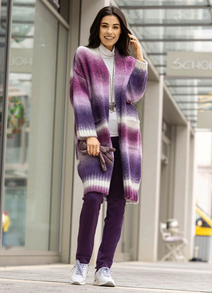 Hose mit schmaler Beinweite 