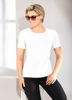 Kombistarkes Shirt in 9 Farben 