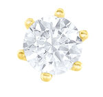 Ohrstecker mit Brillanten 