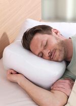 Seitenschl&auml;ferkissen f&uuml;r einen erholsamen Schlaf 