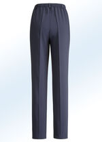Klassische Hose MARINE