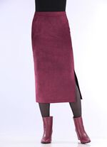 Rock in gerader Schnittf&uuml;hrung 