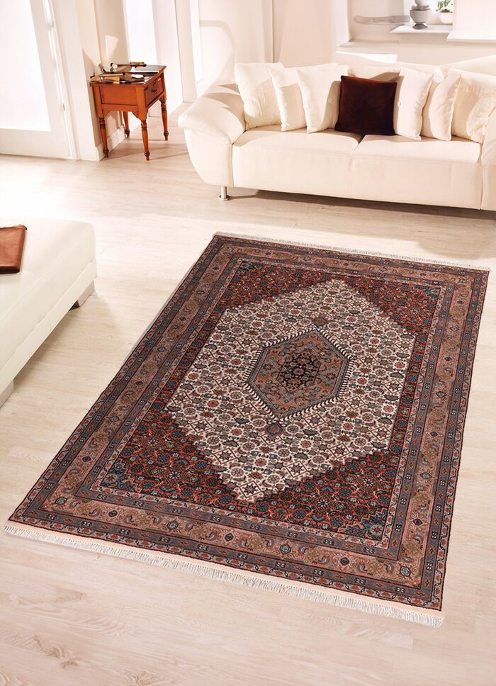 Handgekn&uuml;pfte Br&uuml;cken, Teppiche und Galerien aus 100% Schurwolle 