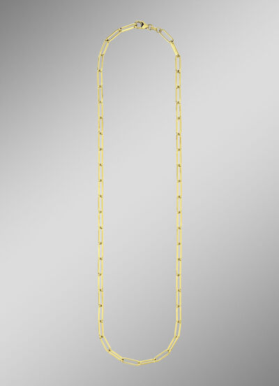 Elegante Lagunakette 