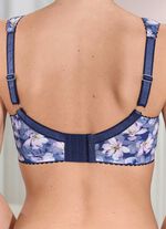 BH mit buntem Floraldessin 