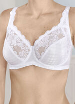 Miss Mary Bügel-BH mit edlem Jacquarddessin 