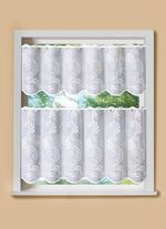 Raffinierter Kurzstore mit Stangendurchzug 