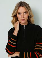 Pullunder in Perlfang 