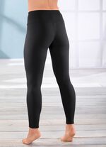 Leggings im Zweierpack 2X SCHWARZ