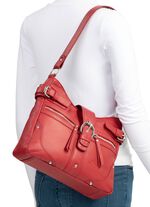 Laurina, Tasche, Damen, aus Leder 